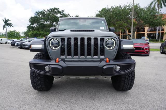 Used 2021 Jeep Gladiator Mojave w/ Dual Top Group AWD/4WD image 30