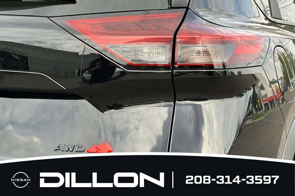 New 2026 Nissan Rogue SV w/ Rock Creek Premium Package AWD/4WD image 28