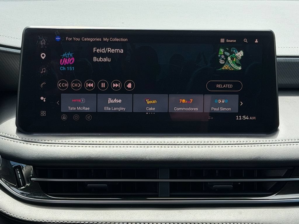 Used 2026 INFINITI QX60 Luxe w/ Cargo Package FWD image 19
