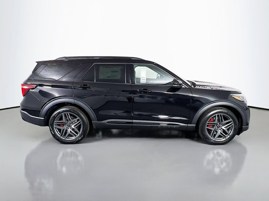 New 2026 Ford Explorer ST w/ Sun And Sound Package image 18