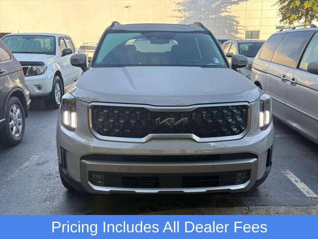 Used 2023 Kia Telluride SX Prestige X-Pro AWD/4WD image 3