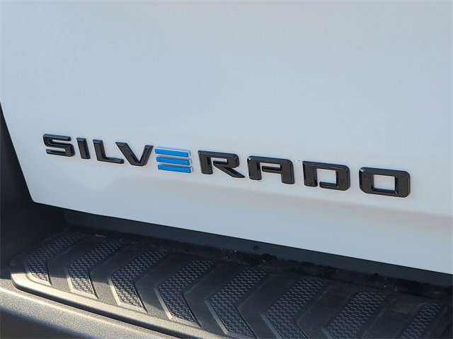 New 2026 Chevrolet Silverado EV LT w/ Plus Package image 9