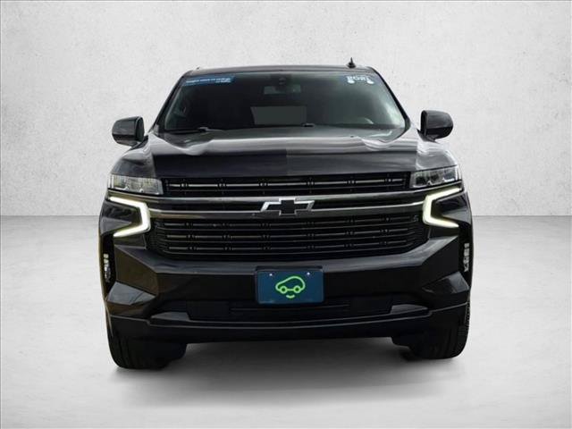 Certified 2021 Chevrolet Tahoe RST RWD image 3