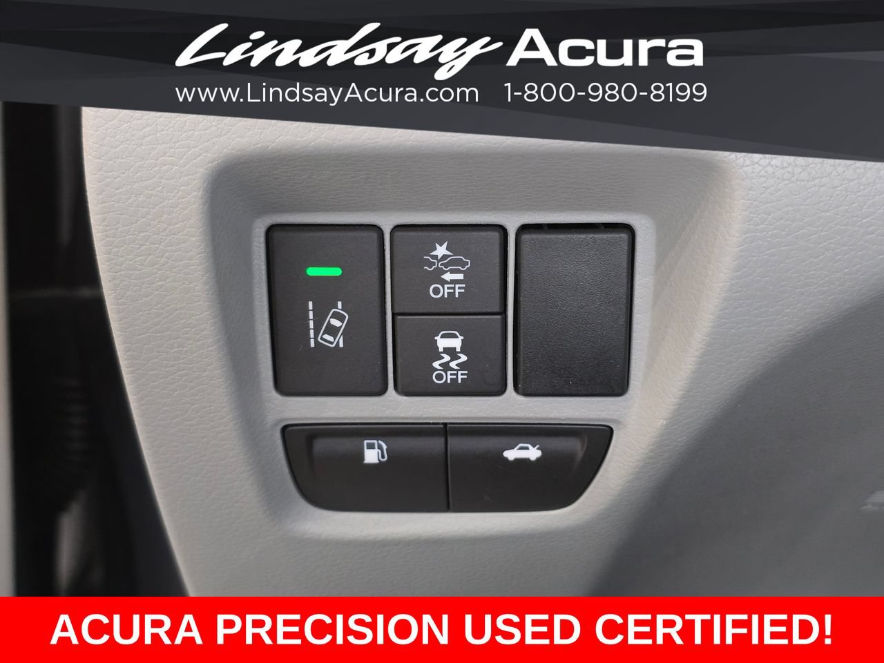 Certified 2020 Acura TLX w/ Technology Package FWD image 17