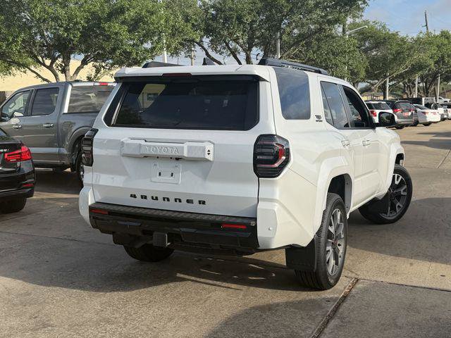 Certified 2025 Toyota 4Runner TRD Sport image 5