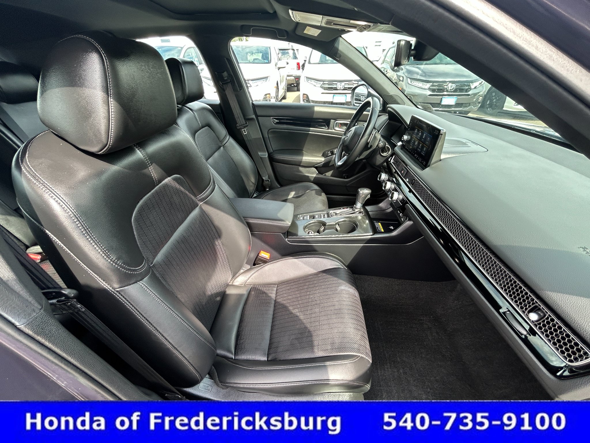 Used 2024 Honda Civic Sport Touring image 30