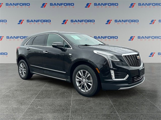 Used 2020 Cadillac XT5 Premium Luxury image 7