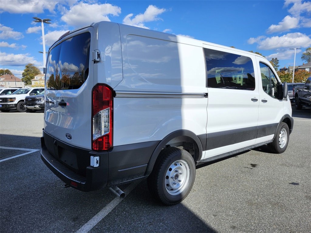 New 2026 Ford Transit 250 Low Roof image 5