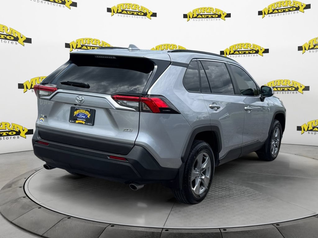 Used 2025 Toyota RAV4 XLE w/ Convenience Package FWD image 6