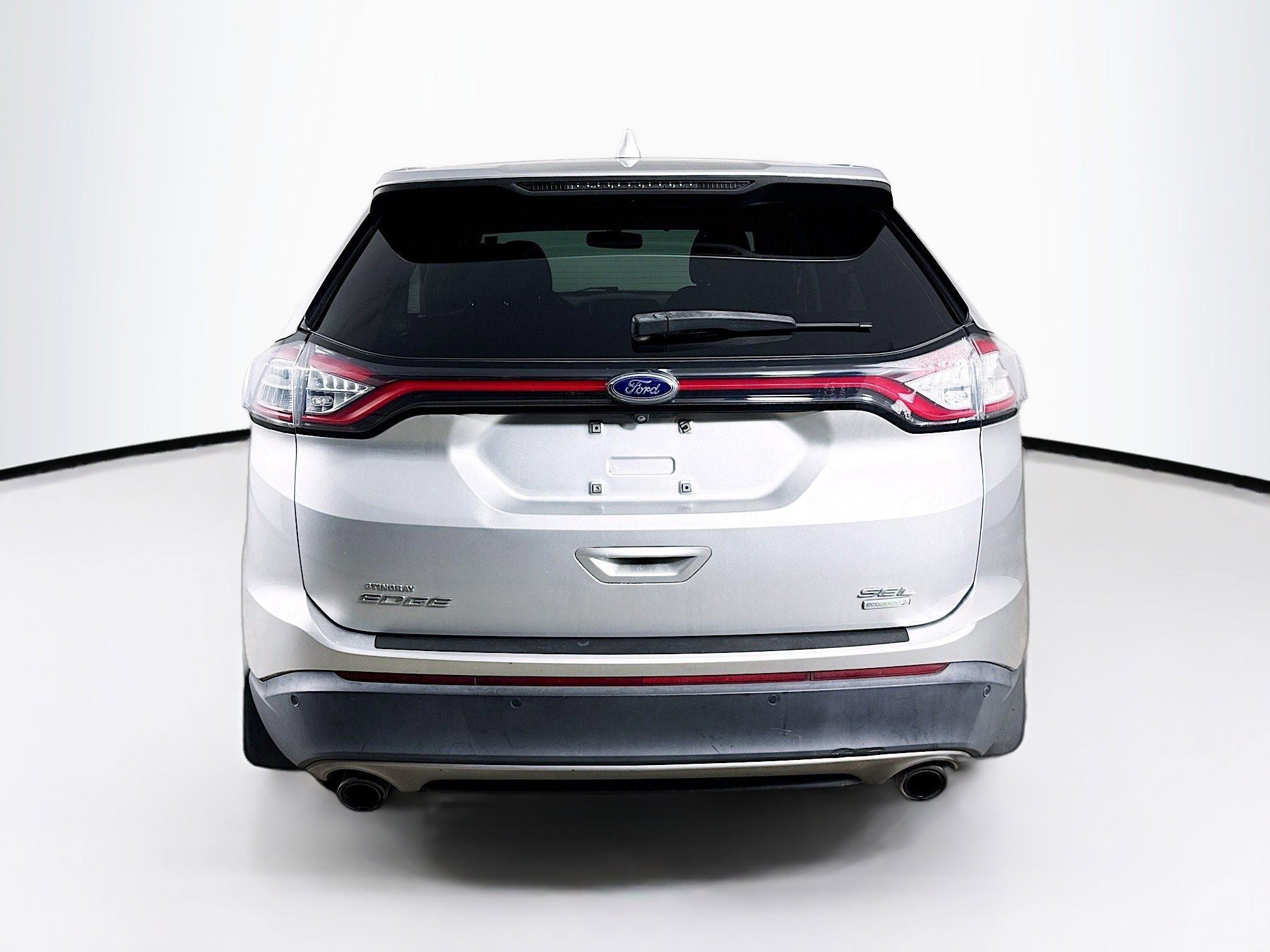 Used 2017 Ford Edge SEL image 29
