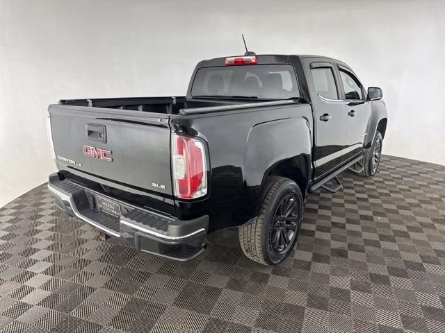 Used 2019 GMC Canyon SLE w/ Elevation Edition image 5
