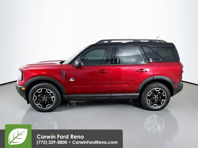 New 2025 Ford Bronco Sport Outer Banks w/ Outer Banks Tech Package+ image 4