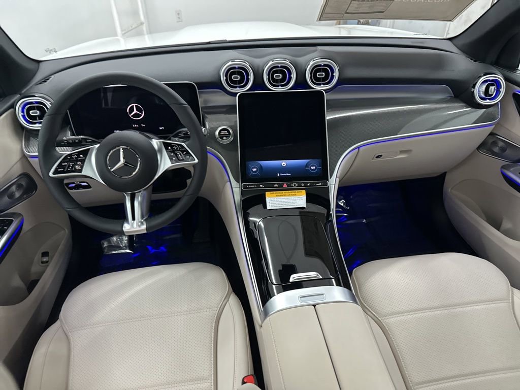New 2026 Mercedes-Benz GLC 300 image 21