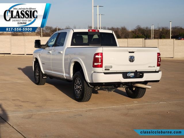 Used 2024 RAM 2500 Limited w/ Safety Group image 17