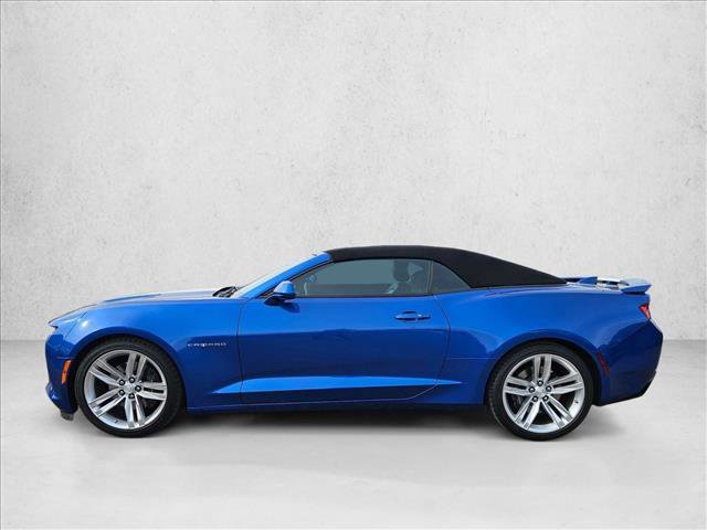 Used 2018 Chevrolet Camaro SS image 9