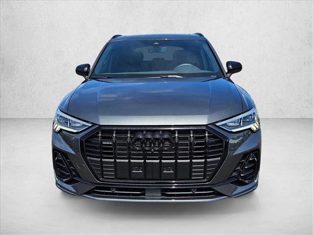 Used 2025 Audi Q3 2.0T Premium Plus w/ Premium Plus Package AWD/4WD video 2