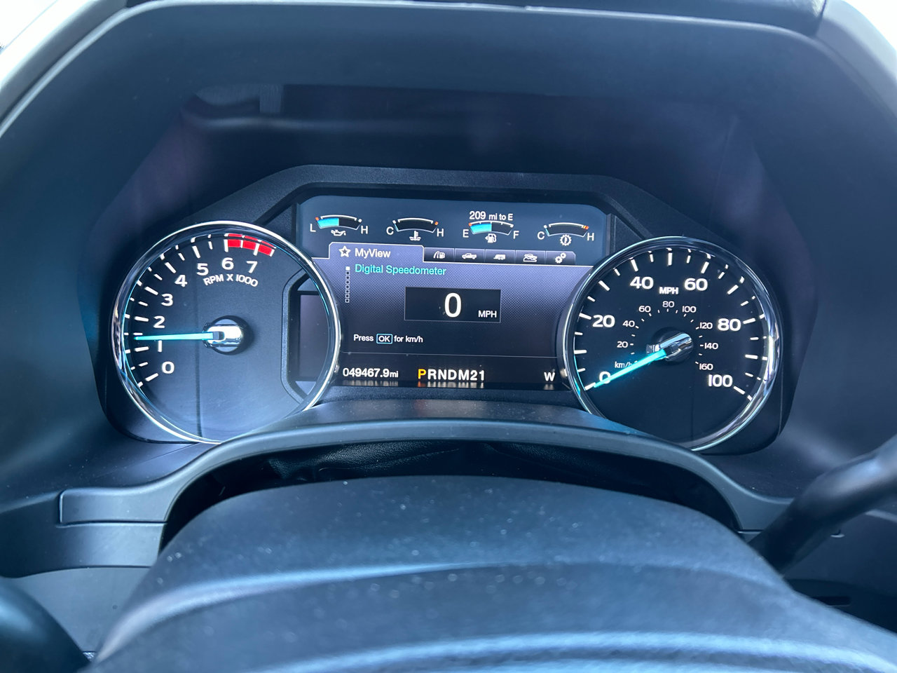 Used 2019 Ford F250 Lariat w/ Lariat Ultimate Package image 13