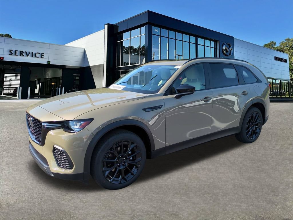 New 2026 MAZDA CX-70 3.3 Turbo w/ Preferred Package AWD/4WD image 7