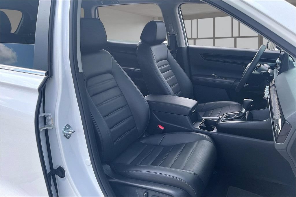 Certified 2024 Honda CR-V EX-L image 27