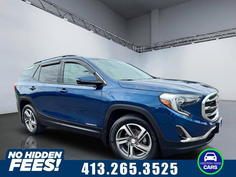 Used 2020 GMC Terrain SLT w/ Preferred Package AWD/4WD image 1