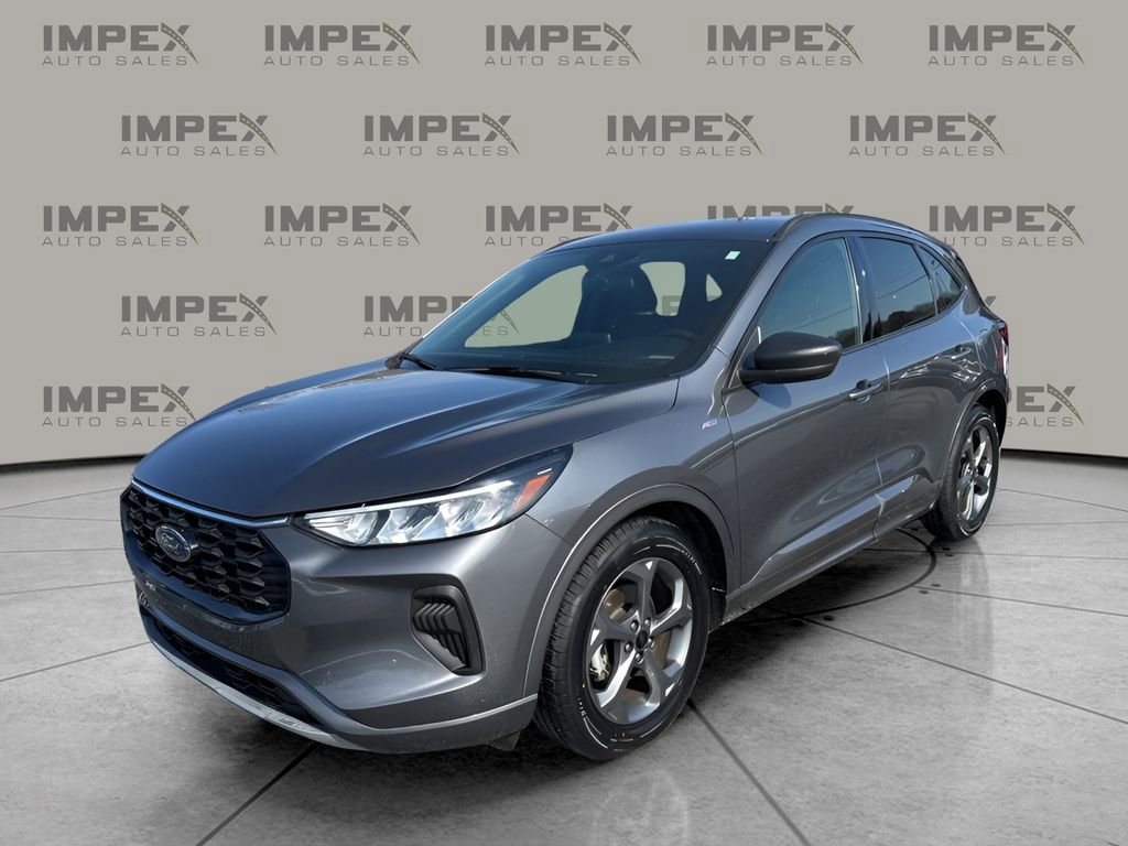 Used 2023 Ford Escape ST-Line
