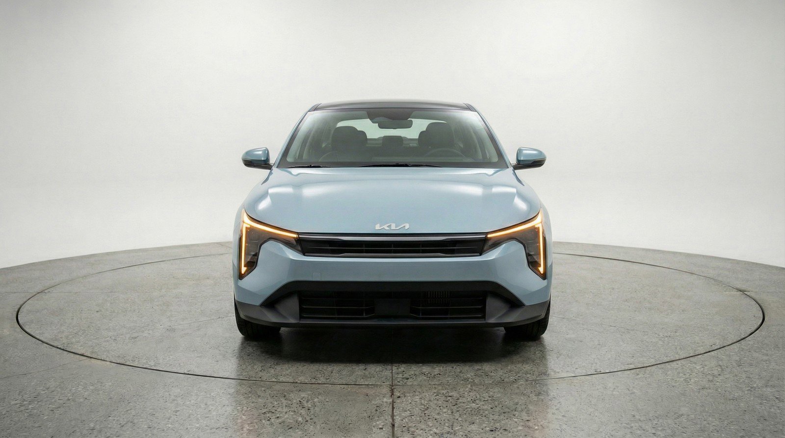 Used 2025 Kia K4 FWD image 2