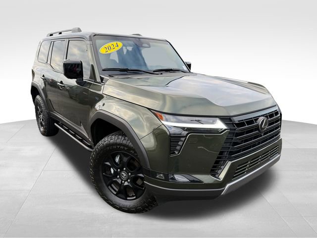 Used 2024 Lexus GX 550 550 Overtrail+ image 1