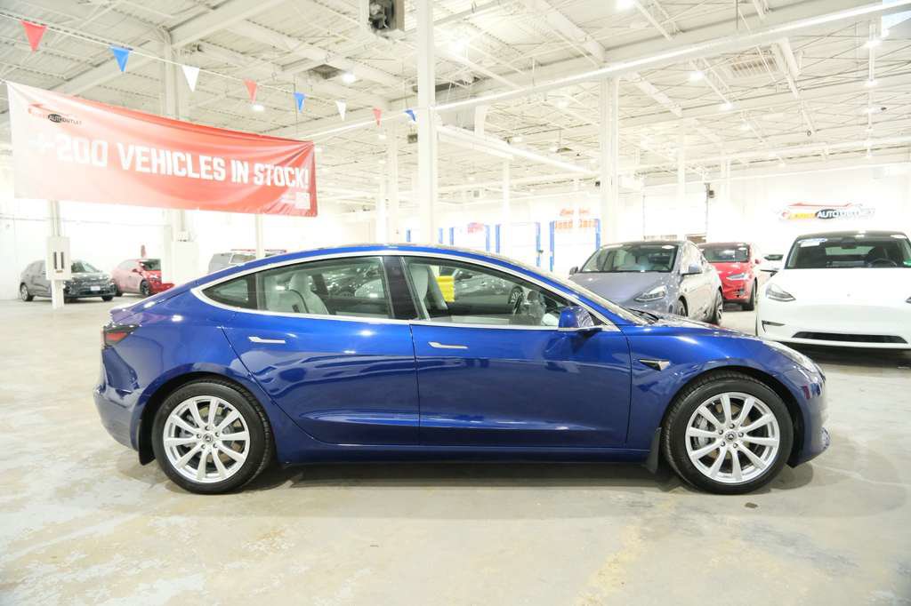 Used 2019 Tesla Model 3 Performance AWD/4WD image 13