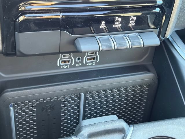 New 2026 RAM 1500 Big Horn AWD/4WD image 22