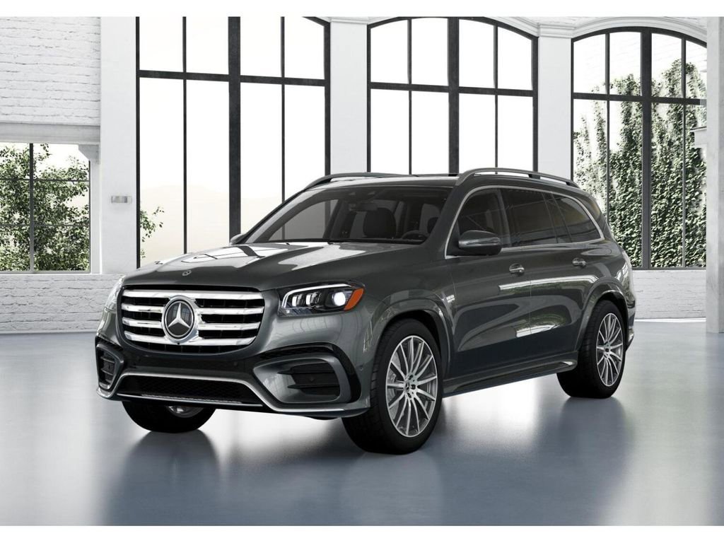 New 2025 Mercedes-Benz GLS 450 4MATIC image 40
