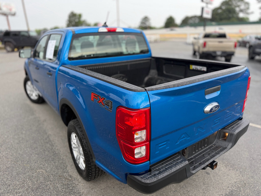 Used 2023 Ford Ranger XL w/ FX4 Off-Road Package AWD/4WD image 19