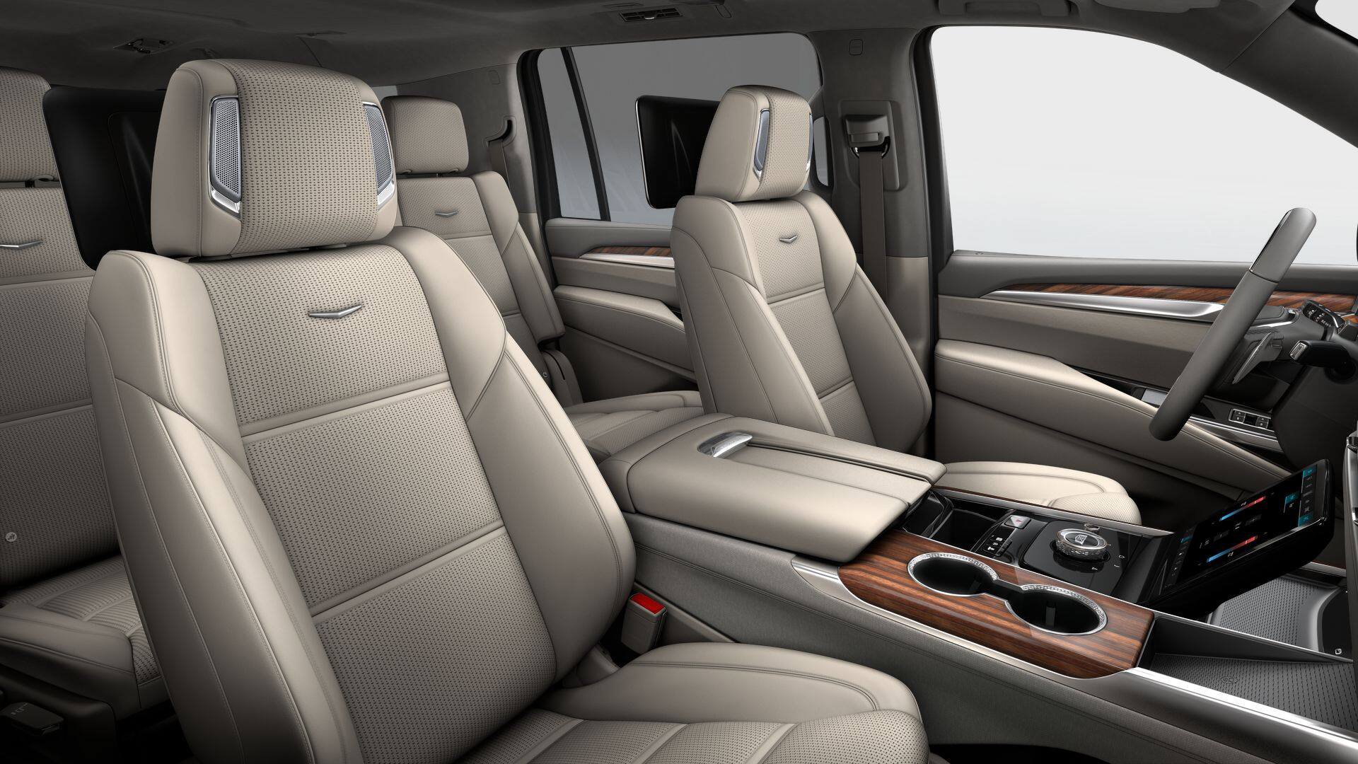 New 2027 Cadillac Escalade ESV Platinum Luxury AWD/4WD image 19