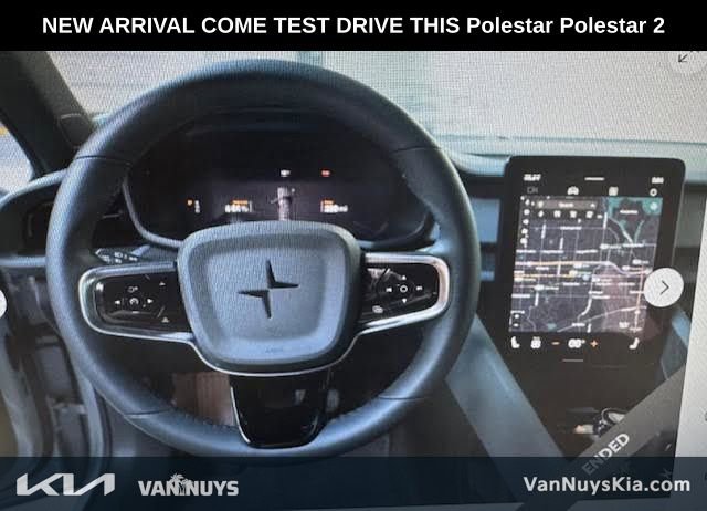 Used 2024 Polestar Polestar 2 AWD/4WD image 3