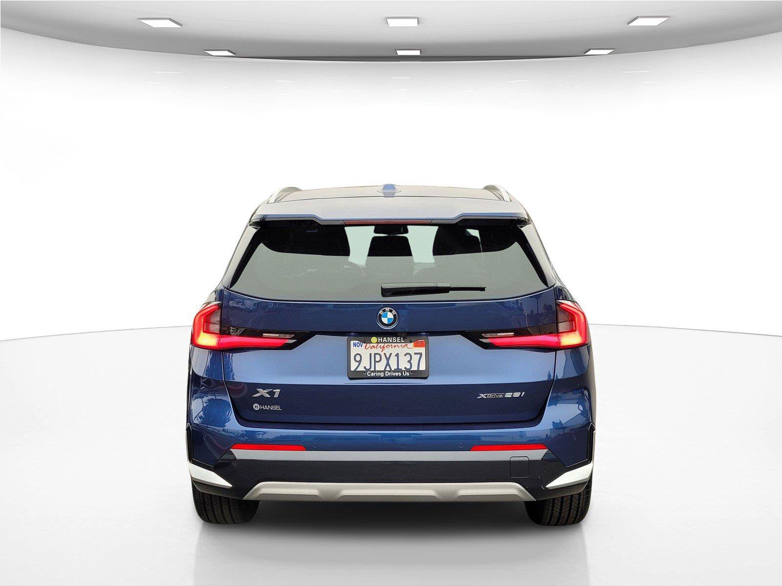 Used 2023 BMW X1 xDrive28i w/ Convenience Package AWD/4WD image 7