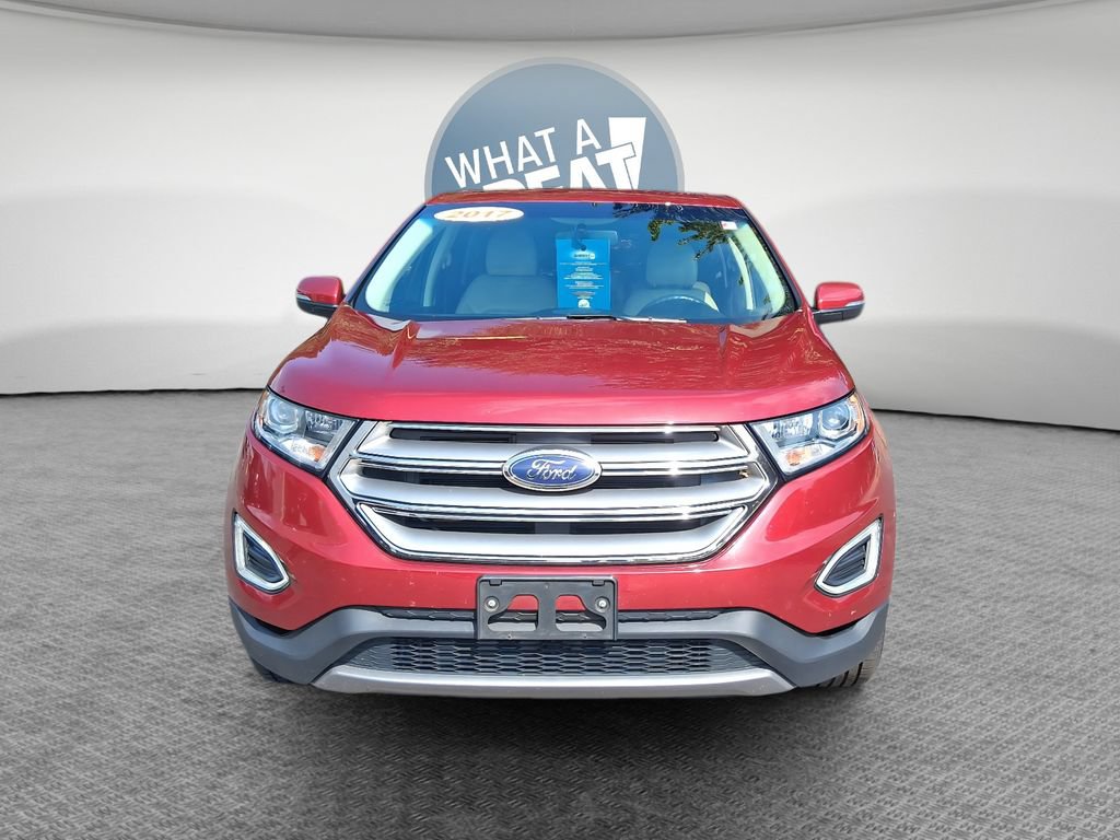 Used 2017 Ford Edge SEL w/ Equipment Group 201A FWD image 9