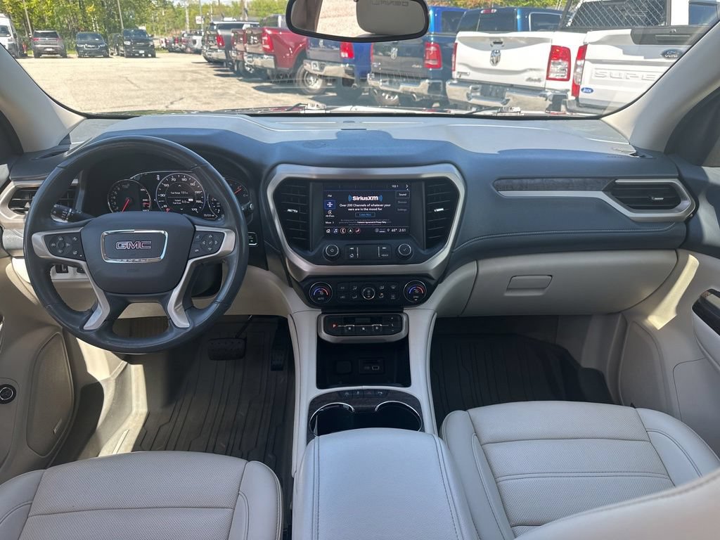 Used 2022 GMC Acadia Denali FWD image 16