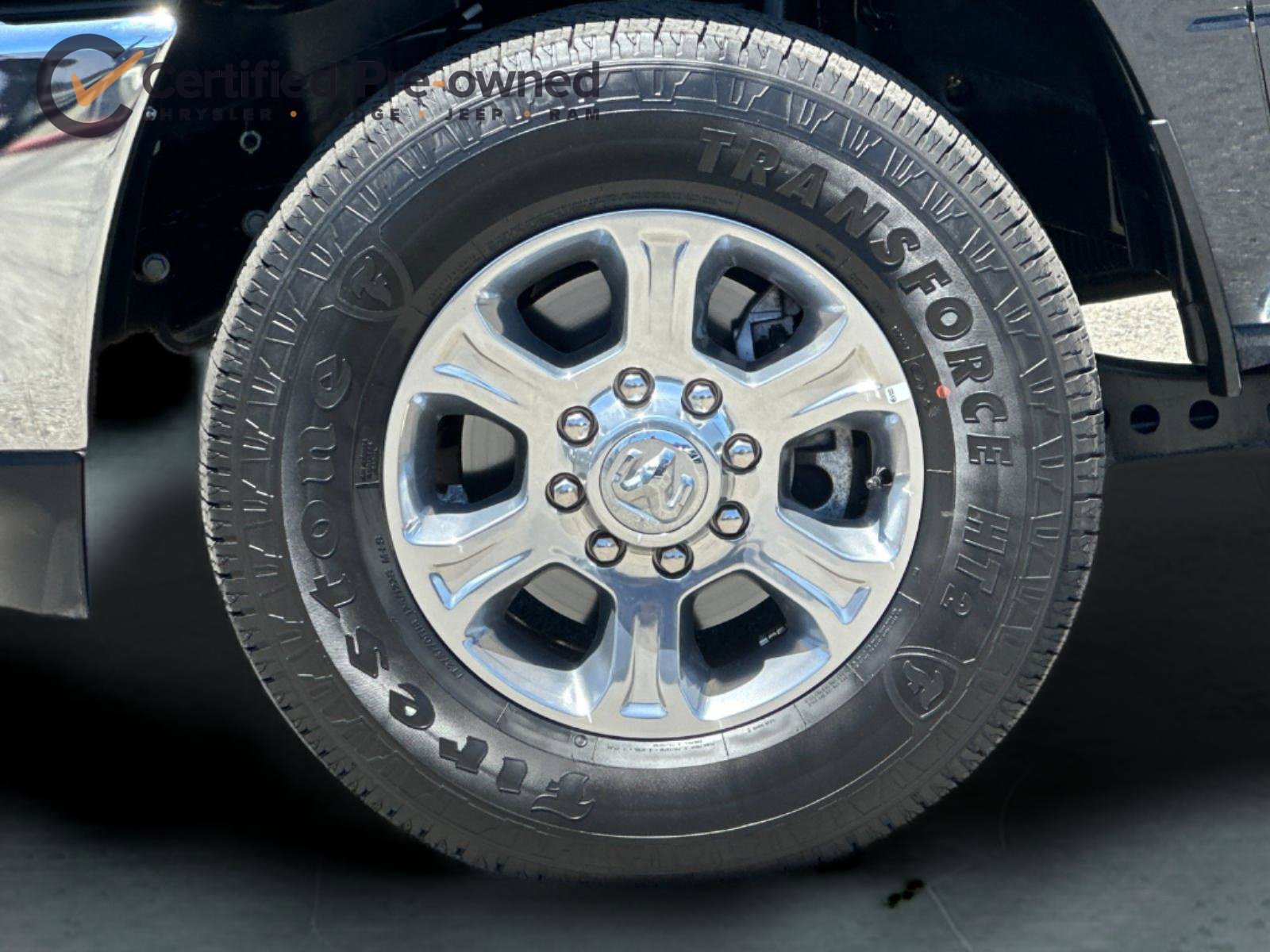 Used 2026 RAM 2500 Big Horn AWD/4WD image 26