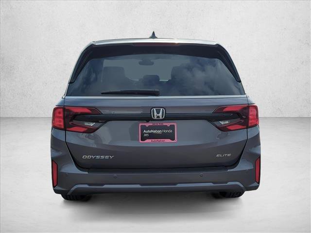 New 2026 Honda Odyssey Elite image 8