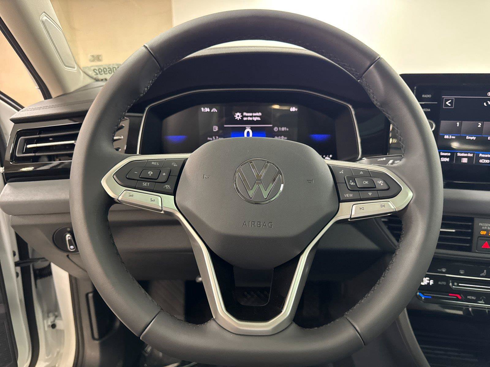 New 2027 Volkswagen Jetta SE FWD image 21