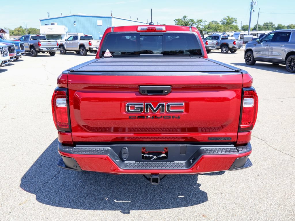 New 2026 GMC Canyon Elevation w/ Convenience Package AWD/4WD image 5