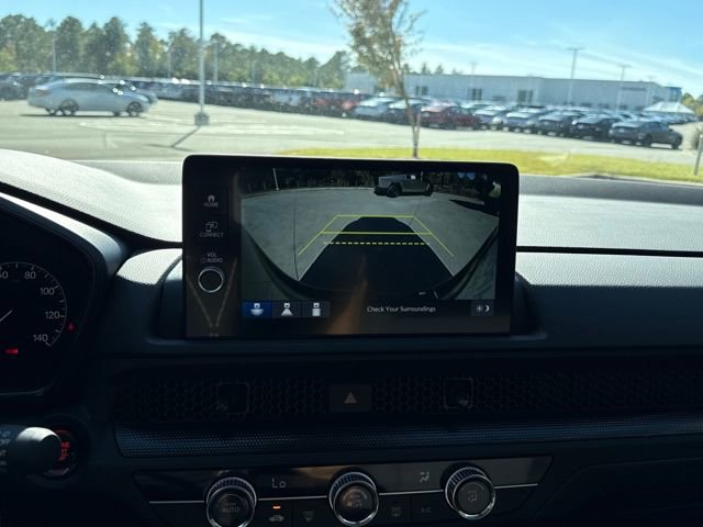 Used 2026 Honda CR-V LX image 24