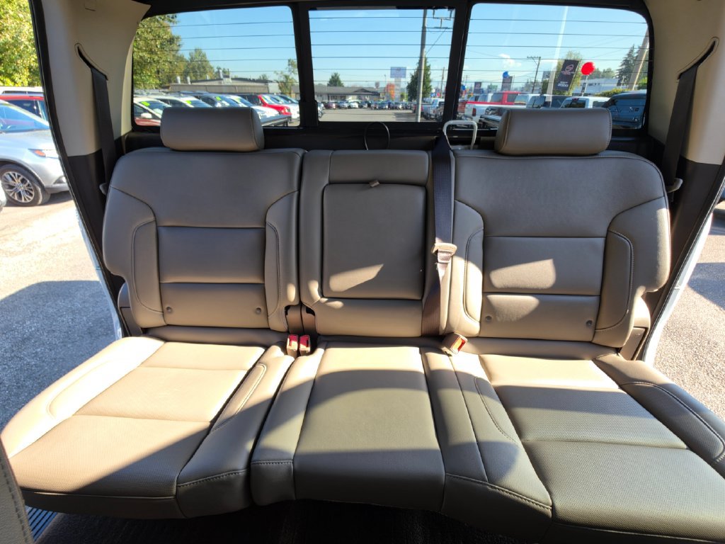 Used 2018 GMC Sierra 1500 SLT w/ Texas SLT Premium Package AWD/4WD image 34