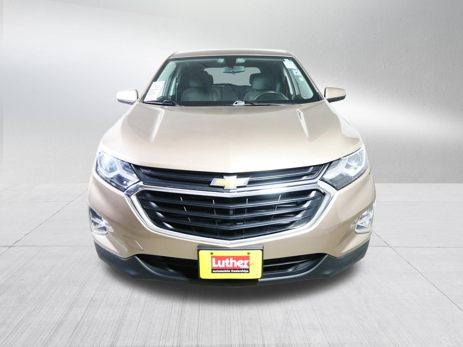 Used 2019 Chevrolet Equinox LT AWD/4WD image 2