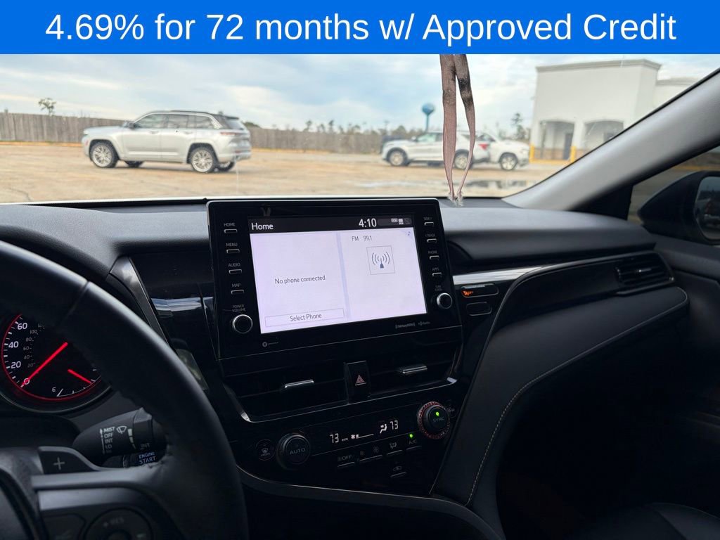 Used 2024 Toyota Camry XSE image 10