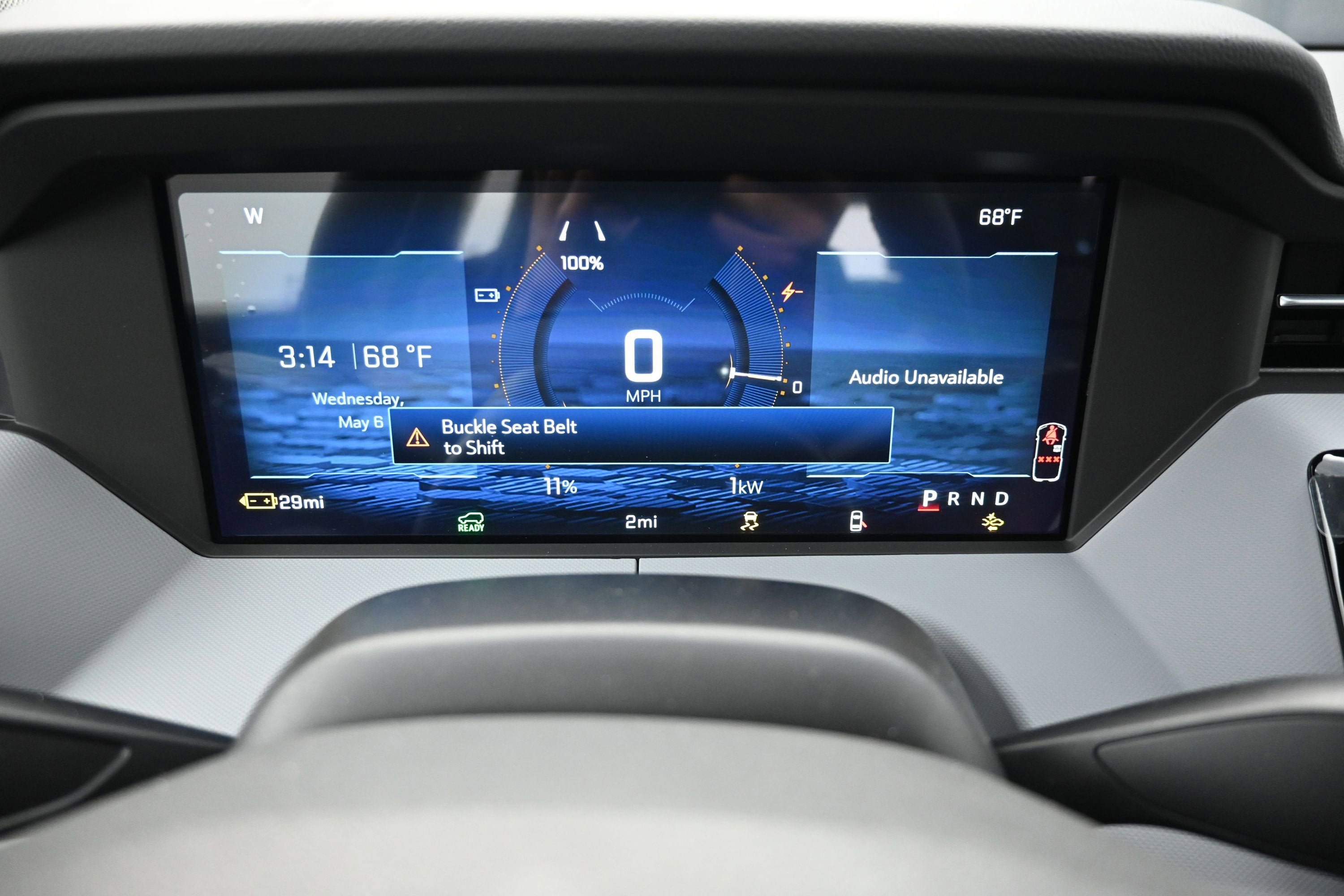 New 2027 Chevrolet Bolt RS w/ Technology Package FWD image 14