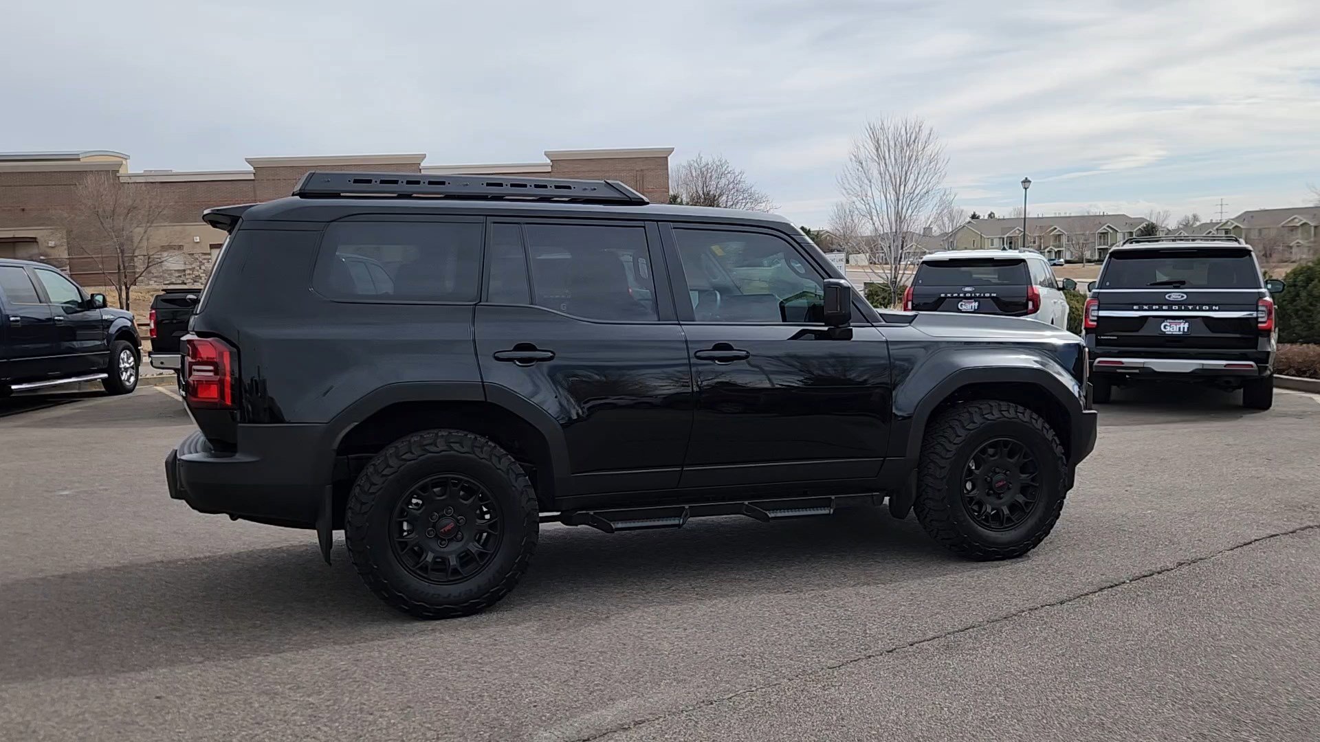 Used 2025 Toyota Land Cruiser 1958 image 12