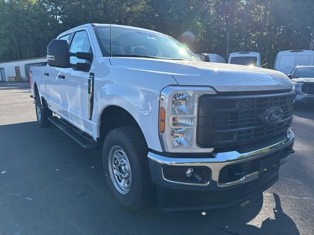 New 2026 Ford F350 XL w/ XL Chrome Package image 7