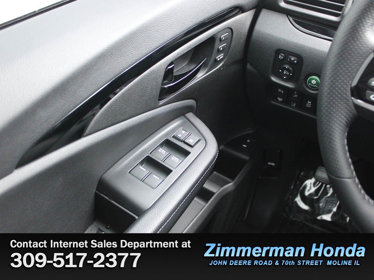 Certified 2022 Honda Passport Elite image 15