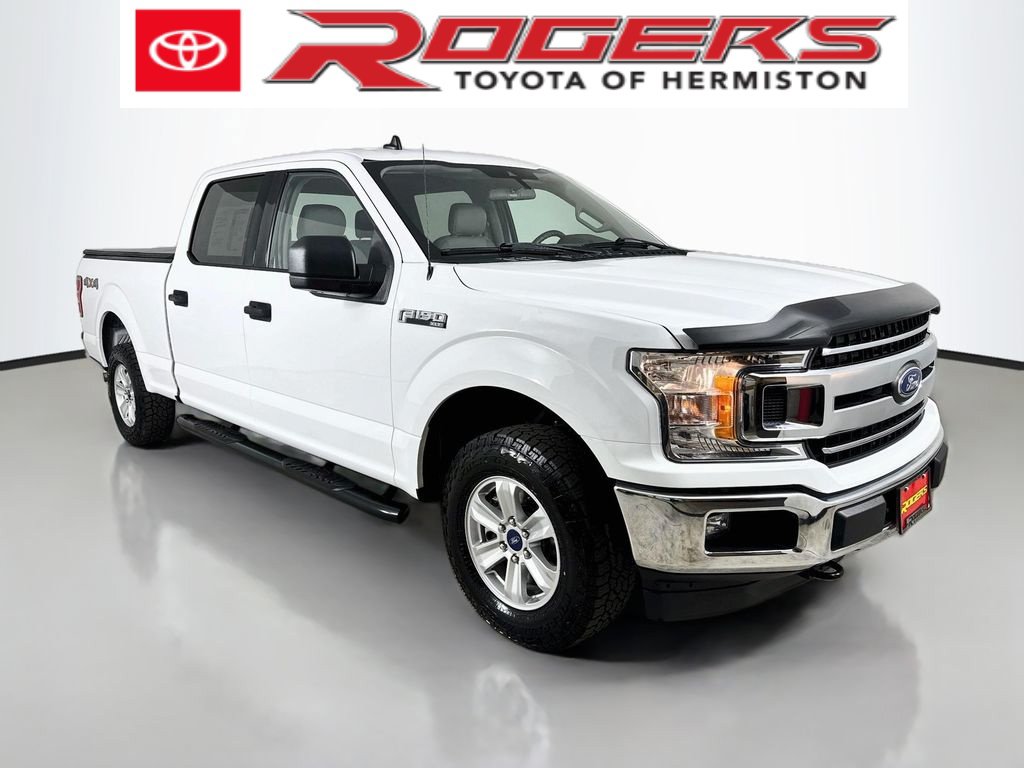 Used 2019 Ford F150 XLT w/ Trailer Tow Package