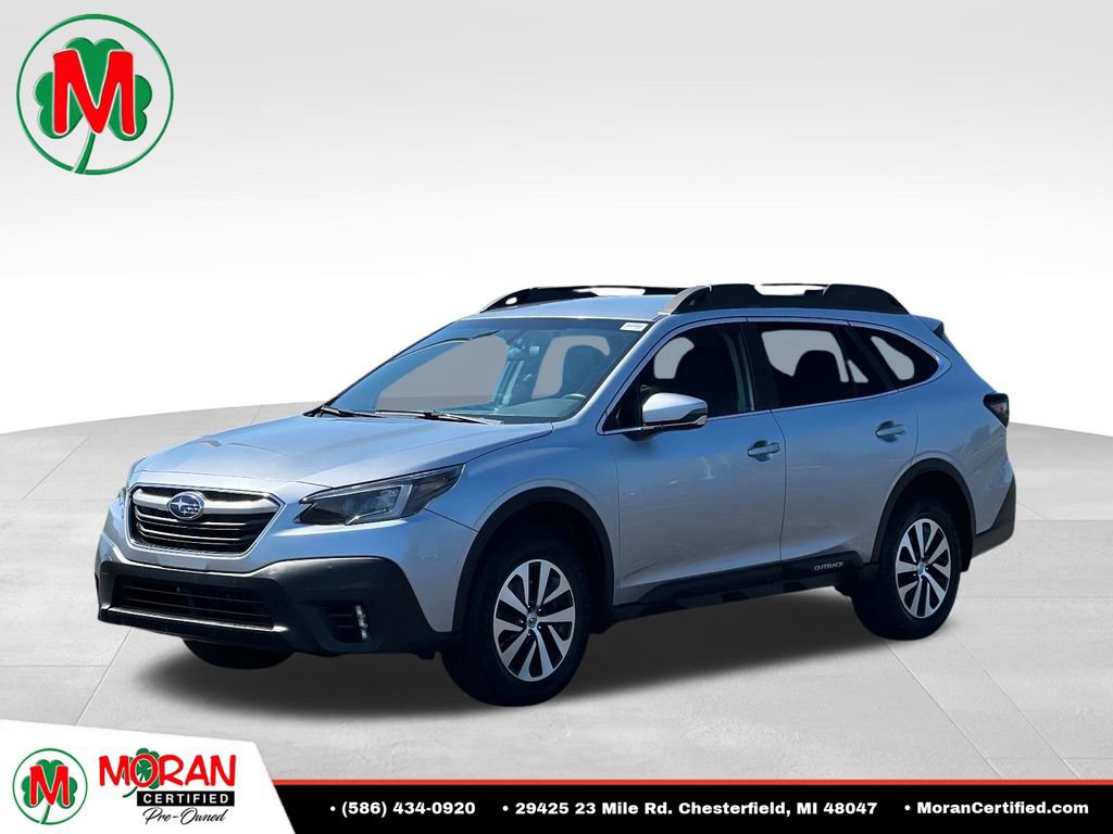 Used 2020 Subaru Outback Premium AWD/4WD image 1